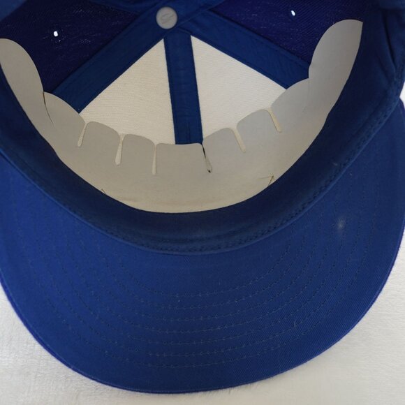 Hardwood Classics San Francisco Warriors "The City" Cap  Fitted M 7 1/4 - Picture 12 of 12